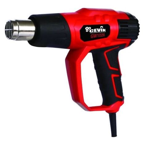 Decapador Cevik GW1026M 2000W (1/2)