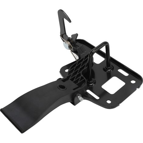 Verrou de sécurité de capot 8T0823480 pour Audi A4/A5 B8 (1/5)