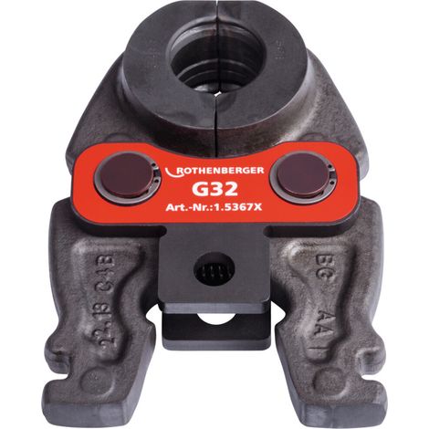 ROTHENBERGER Pressbacke Compact G32 - 015367X