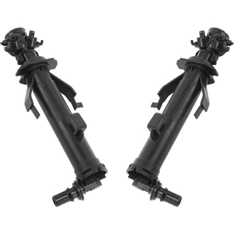 Buse de Lave-Phare pour Volkswagen Golf 7 2013-2019 Système de Pulvérisation