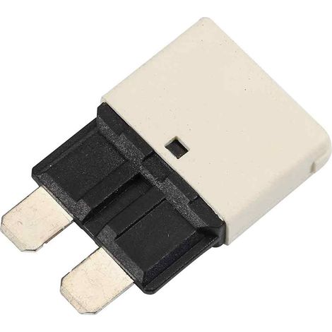 Flachsicherung 12V 24V rückstellbar 5-30A Marine automatisch rückstellen - Flachsicherung 12V 24V rückstellbar 5-30A Marine automatisch rückstellen (1/5)