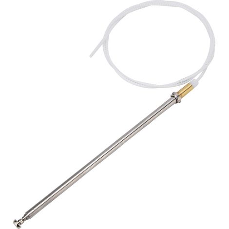 Antenne FM/AM de remplacement, accessoire compatible avec Mercedes-Benz Jaguar W124 W126 (1/5)
