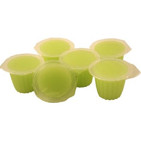 Gelatina al gusto di MeLoNa per pappagalli 6 pezzi (1/3)