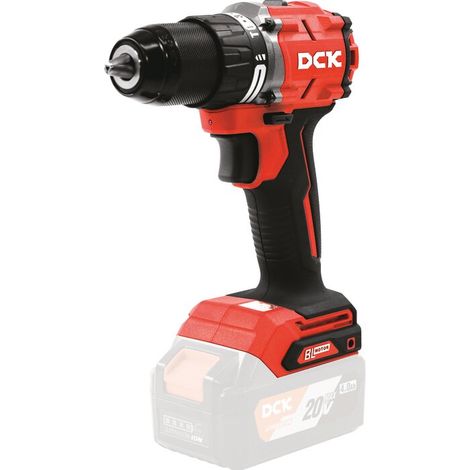 Perceuse visseuse à percussion sans fil - KDJZ2060i (type Z) - DCK - 20 V - Moteur Brushless
