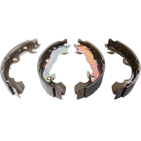 ZAPATAS DE FRENO FORD FOCUS I (1/2)