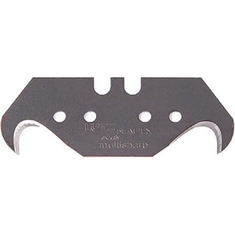 Lutz  Blades  gancho  multisharp  L48,2xB18,7xS0,65mm  -  HAK-1318-H652  10LP-100K-323 (1/2)