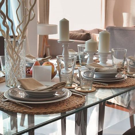 Cristal Murano 130cm x 20m/0.5mm - D-c-table