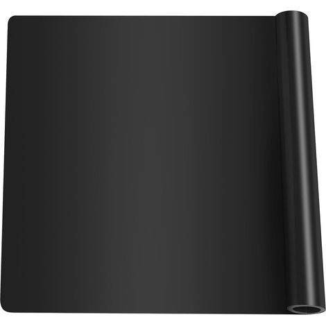 Tapis Silicone Grand, 70.5 x 50cm pour Plan de Travail Tapis en Silicone Très Grand, Antidérapant et Résistant à la Chaleur, Antiadhésif, pour Le Bricolage, la Peinture (1/5)