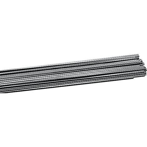 Varilla de soldadura TIG SG 2 D.3mm longitud de varilla 1000mm (Por 25)