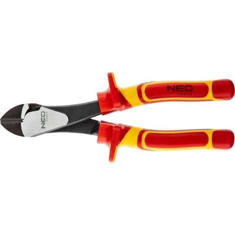 Frese laterali 180 mm 1000V, CrV, lucidate