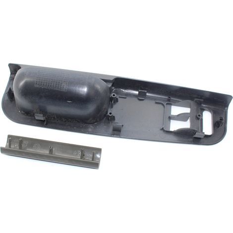 Vitre Commutateur Couvercle Garniture Avant Gauche Remplacement pour Octavia 2001‑2011 2 Portes (1/5)