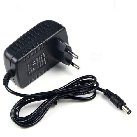 d'alimentation Adaptateur, 12V 2A Transformateurs, 24W Chargeur pour LED Ruban,PC Portable,TFT Monitors,Imprimante, DVD,TVs,Télécopieurs, Numérise,Routeur (1/5)