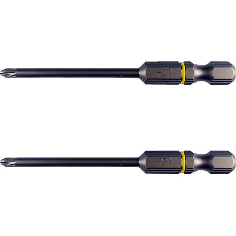 Embout de tournevis (2 pcs) (1/2)