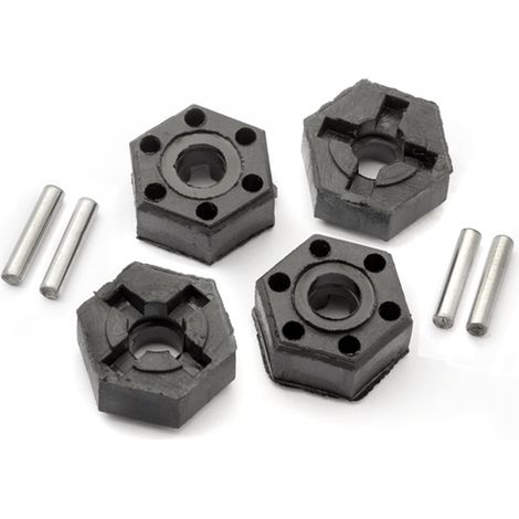 12mm Hex Hub Set