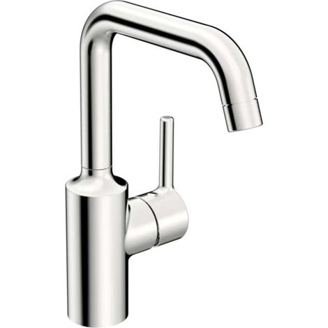 Mezclador de lavabo HANSA HANSAVANTIS, orientable, proyección 152 (1/3)