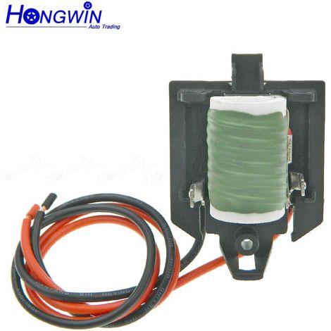 Résistance 94749639 pour moteur de ventilateur de radiateur Chevrolet (1/4)