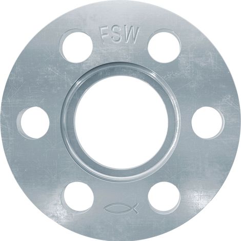 Fischer  40x  Rondella  di  regolazione  FSW  10  -  557276