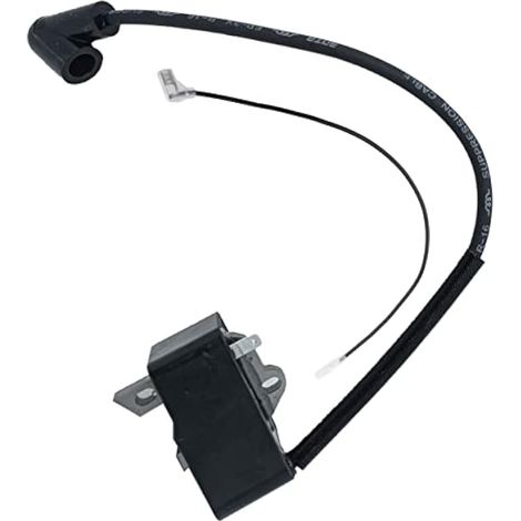 Bobine d'allumage 545046701 pour Husqvarna 128LD 125L 125E 128L 124L 128C 128R 125RJ 125R 128CD 125C Tondeuse débroussailleuse