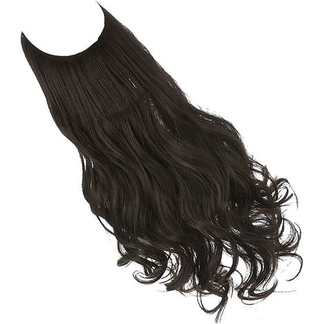 Perruque Cheveux Noire Bouclée Longue Soie Température Élevée, Extensions Fluffy Douces, Coiffure Volumineuse pour Femme (1/5)
