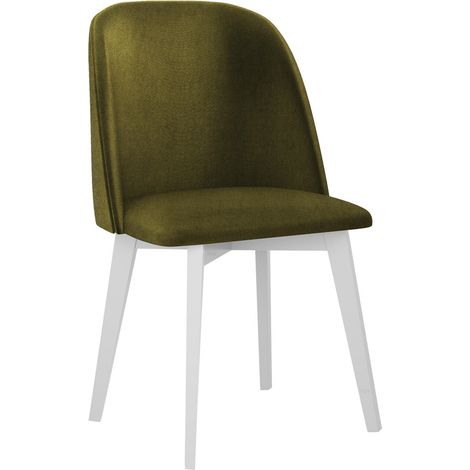 Silla Victorville 362, Zetta 297, 83x48x55cm, Tapiz, De madera (1/4)