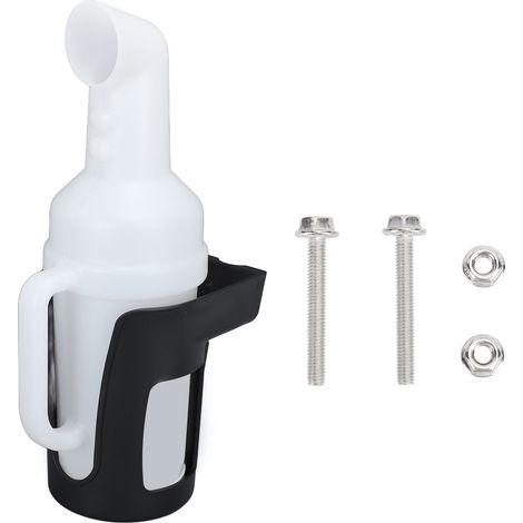 Support téléphone pour rétroviseur, fixation par gravité, robuste et stable, support GPS voiture, élégant et solide pour smartphone. (1/5)