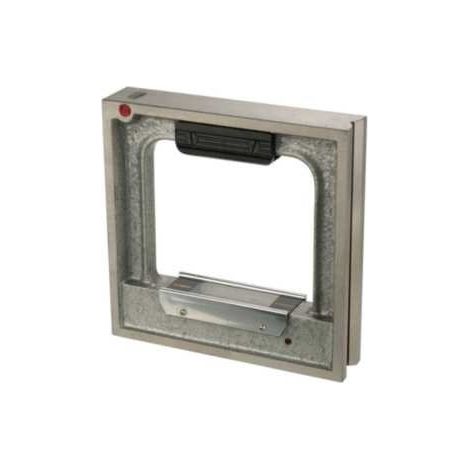 Nivel de burbuja de marco 150 mm x 150mm LIMIT