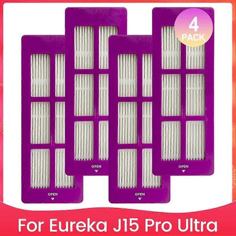 Filtre à air HEPA de rechange pour aspirateur robot Eureka J15 Pro Ultra - Accessoires (1/5)