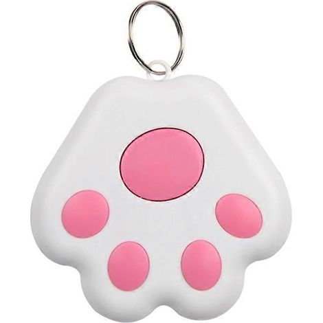 Mini traceur GPS pour animaux de compagnie, traceur Bluetooth anti-perte pour chiens et chats (1/5)