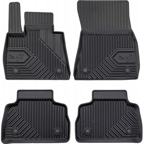 ALFOMBRAS DE GOMA BMW X6 G06 desde 2019- CANALETA 77 (1/5)