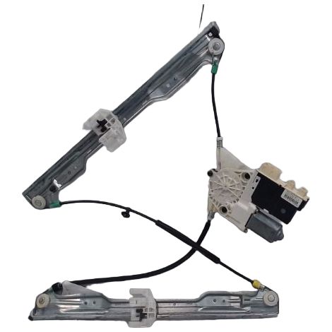 [PRODUIT D'OCCASION] Mecanisme+moteur Leve-glace Avant Droit CITROEN C5 2004-2008 ♻️ Ref Oe. 9222aj - Garantie à vie (1/4)