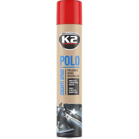 K2 - CHEMIE A KOSMETIKA K407TR0K