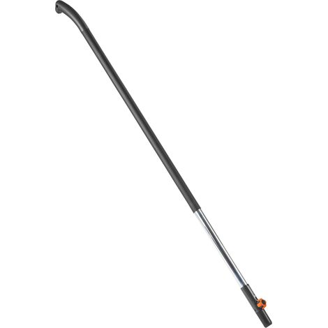 GARDENA Mango de aluminio ergonómico 130 cm para herramienta intercambiable Combisystem (03734-20) (1/5)
