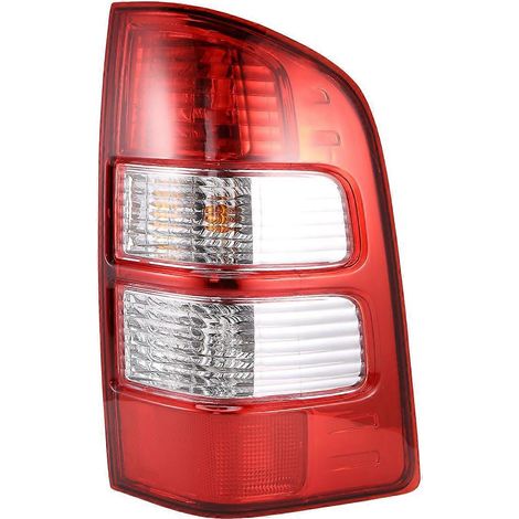 Feu arrière droit avec ampoule pour Ford Ranger (1/4)