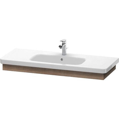 Duravit DuraStyle rifinitura per lavabo 6083, 1130mm, per DuraStyle, Colore (anteriore/corpo): Ciliegio del Ticino - DS608307373