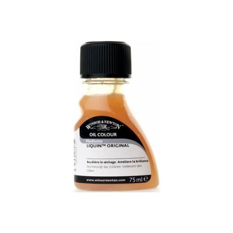 W&N LIQUIN ORIGINAL 75ML