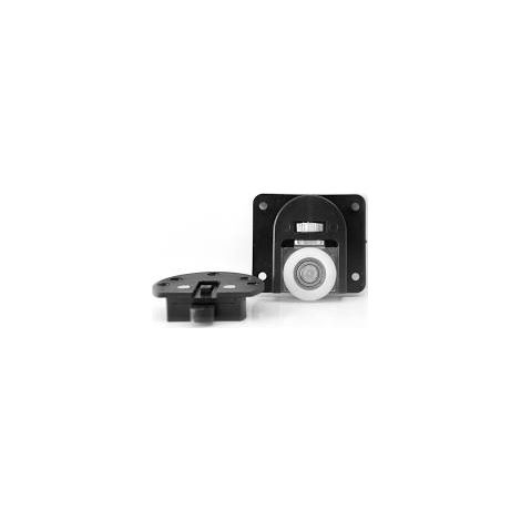 Kit per ante scorrevoli 50KG NIC 639/650