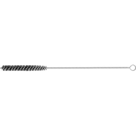PFERD TOOLS Innenbürste IBU Ø12x100mm mit Öse Edelstahl-Draht-Ø0,15 10 Stk (1/5)