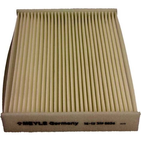 FILTRE CABINE MEYLE DACIA DOKKER/LODGY (1/2)