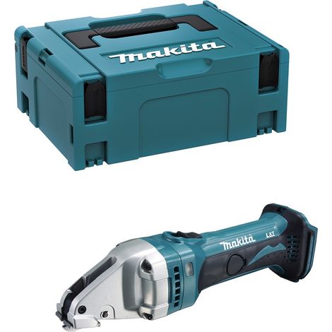 Blechschere MAKITA DJS161ZJ (nur Gerät + MAKPAC 2)