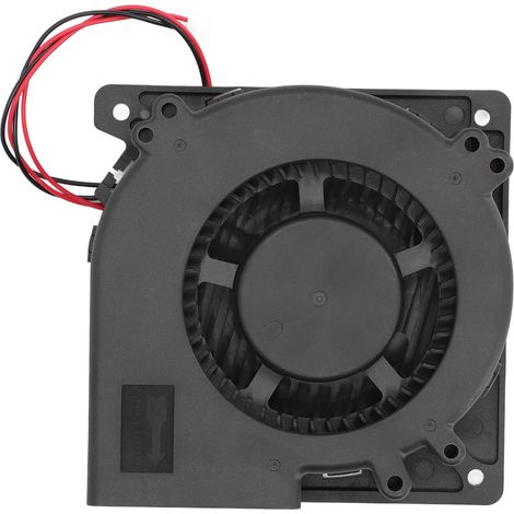 Ventilateur centrifuge 12V 2A 3600 tr/min double roulement à billes pour station de base de communication (1/5)