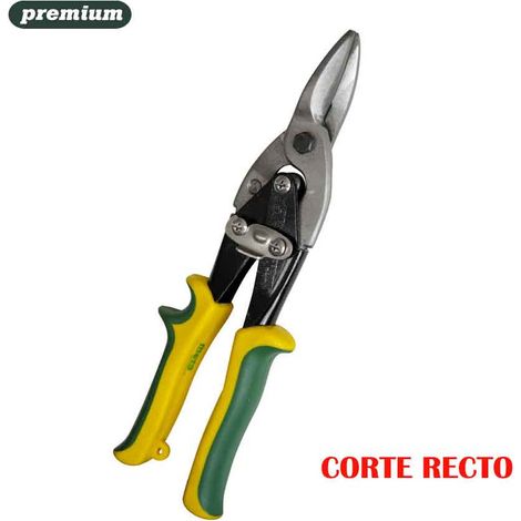 Ciseaux Aviation Mota 250mm Coupe Droite Précise Et Durable Pour Tôle. - Mota Herramientas (1/3)