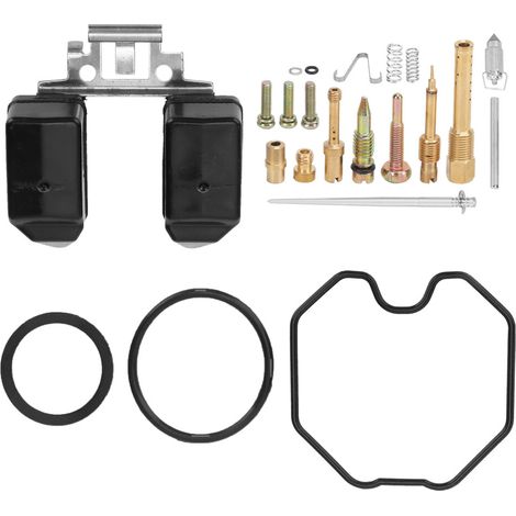 Kit di riparazione per carburatore PZ30, adatto a motori da 150cc a 300cc: prodotto di alta qualità.