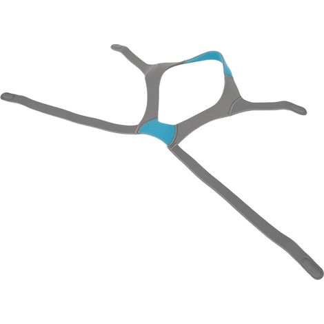 Sangle Élastique Douce de Rechange pour Masque ResMed AirFit - Housse de Protection Faciale en Nylon (1/5)