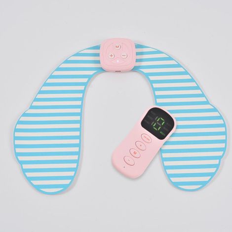 Stimulateur musculaire fessier intelligent EMS avec télécommande 02-Online Store