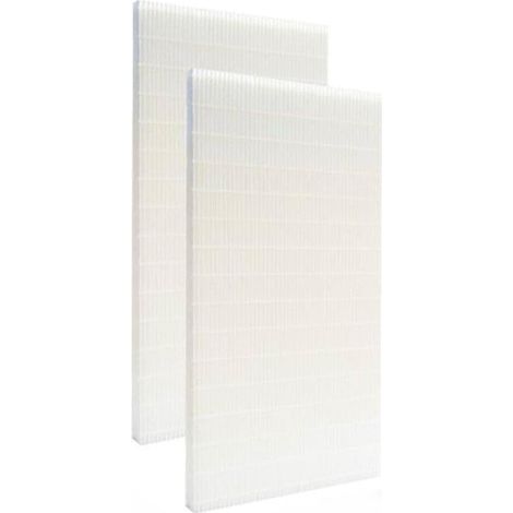 Jeu de 2 Filtres M5 - Pour VMC Duolix et Duocosy - Plissé Haute Efficacité - Dimensions 400x190x22mm