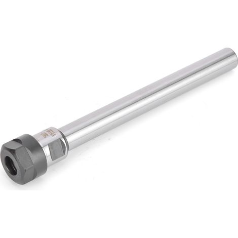Porte-outil de fraisage CNC à tige droite ER16A-150L avec rallonge pour mandrin à pince C16 (1/5)