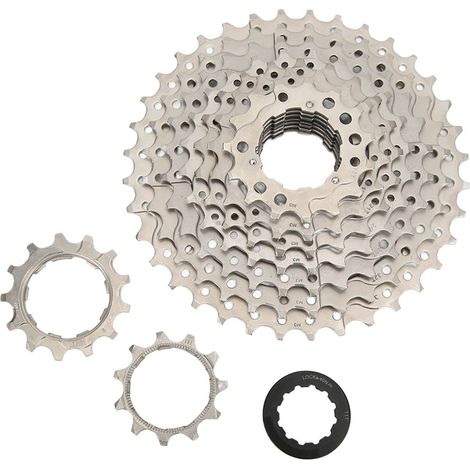 BOLANY Pignon Vélo Montagne 9 Vitesses 36T pour VTT et Vélo Route (1/5)