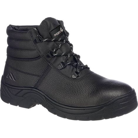Botte Steelite Protector Plus S3 Hro Colore: Nero Taglia 43 - Portwest