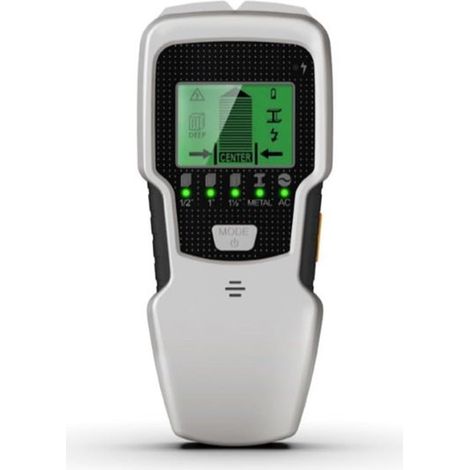Rilevatore di bulloni multifunzionale SH501, scanner da parete 5 in 1, rilevatore di cavi