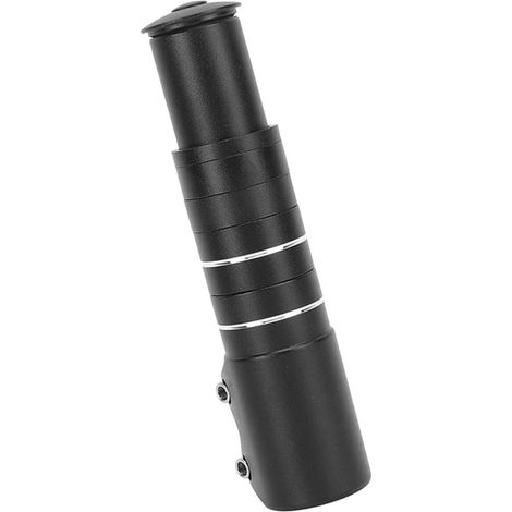 Gabelverlängerung aus Aluminiumlegierung, verstellbare Lenkererhöhung für Mountainbikes, 150 mm (1/5)